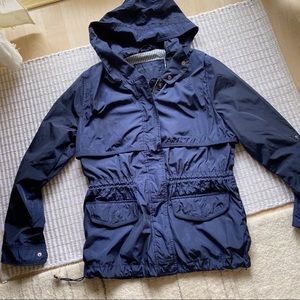 Massimo Dutti Navy Jacket
